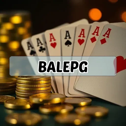 balepg: Explore Jogos Casuais Com Diversão Ilimitada e Muitas Surpresas!