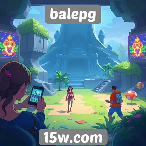 Tendências de design em jogos no balepg