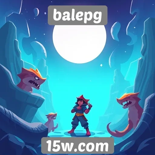Principais jogos disponíveis na plataforma balepg