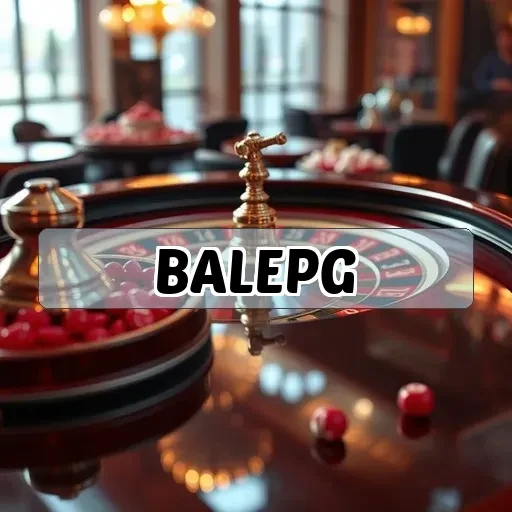 balepg: Explore os Recursos Imperdíveis que Transformam o Jogo